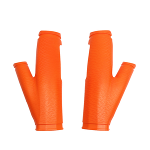 2020-2022 pour <span class=keywords><strong>KTM</strong></span> EXC Logo Case Cool Plastique Protection Moto 5 Attaches de Câble Livraison Gratuite Moto Accessoires pour Vélos de Poche - Product Image 6