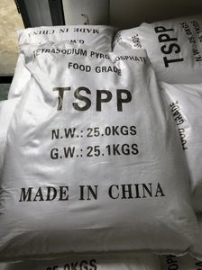 <span class=keywords><strong>Pyrophosphate</strong></span> de <span class=keywords><strong>sodium</strong></span> <span class=keywords><strong>Tetra</strong></span> de qualité industrielle d'approvisionnement d'usine Tspp 96.5% N ° CAS 7722 - Product Image 6