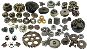 Fournisseur de poudres métallurgiques – Engrenage en acier inoxydable de qualité, pièce de quincaillerie, engrenage droit de transmission pour pièces de rechange d'outils électriques - Product Image 2