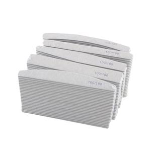 RONIKI profesyonel yüksek kalite tampon zımpara kurulu ile 100/180/240 Zebra zımpara yıkanabilir EVA tırnak törpüsü tırnak bakımı için - Product Image 2