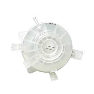 Tanque de Expansión de Refrigerante para Radiador de Coche 1K0121407A con Tapa para VW Golf MK6 Jetta Tiguan <span class=keywords><strong>Audi</strong></span> A3 <span class=keywords><strong>Q3</strong></span> TT, Repuestos de Auto - Product Image 5