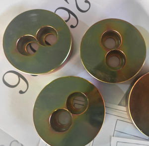 Cubierta de Cubo de Rueda para Maquinaria Agrícola <span class=keywords><strong>HORSCH</strong></span> 29150803, Piezas de Rueda Rodante - Product Image 1