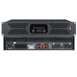 Bộ Khuếch Đại Công Suất Chuyên Nghiệp Class Ab Bộ Khuếch Đại Công Suất 2 Kênh 350W 550W - Product Image 3
