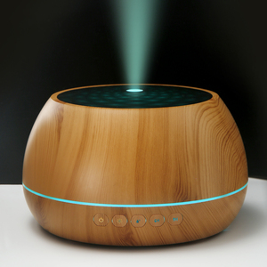 All'ingrosso 6H/9H Timer Led diffusore di fragranze per la casa 1000ml diffusore di aromi di olio essenziale di purificazione dell'aria - Product Image 4