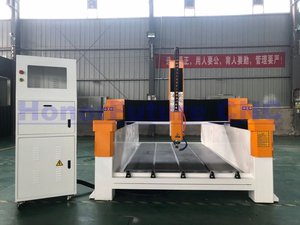 3D 3 trục <span class=keywords><strong>CNC</strong></span> Máy khắc đá cho đá granit đá cẩm thạch đơn trục chính khắc laser <span class=keywords><strong>Router</strong></span> với động cơ thành phần cốt lõi - Product Image 2