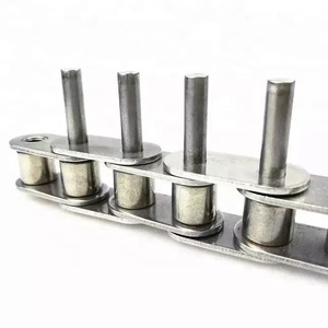 Trung Quốc Nhà máy tùy chỉnh công nghiệp mở rộng pin đôi <span class=keywords><strong>Pitch</strong></span> Dây chuyền con lăn cho ngành công nghiệp truyền dẫn - Product Image 4