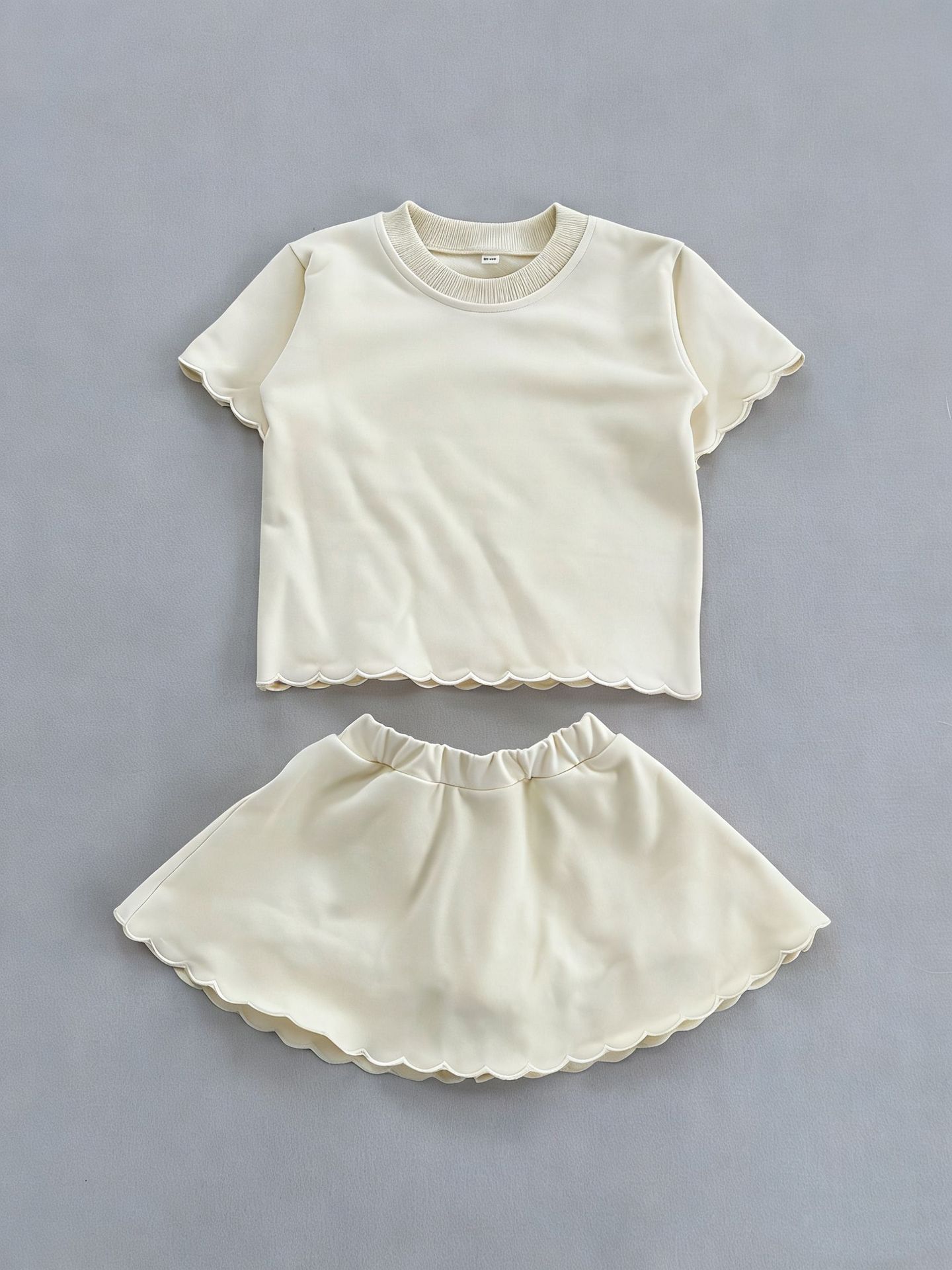 Ivory white