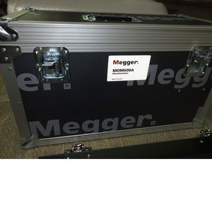 MOM600A ไมโครโอห์มมิเตอร์ 600a เครื่องมือวัดและวิเคราะห์ - Product Image 5