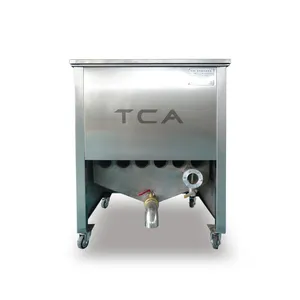 TCA potato chips frying machine machine for fried peanut frying machine