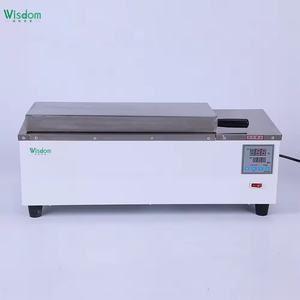 Sabedoria banho de água com termostato de circulação 7,5L 27L volume banho de água para esterilização em autoclave de 3 finalidades - Product Image 2