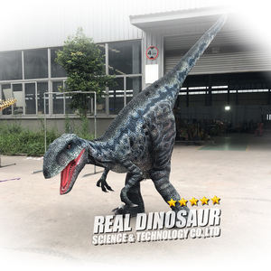<span class=keywords><strong>Disfraz</strong></span> de Dinosaurio <span class=keywords><strong>Velociraptor</strong></span> Animatrónico - Product Image 4