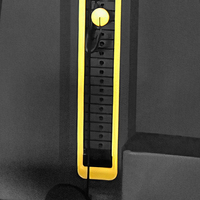 Machine à mouche câblée équipement de fitness équipement de fitness à usage commercial machine à hanche multiple