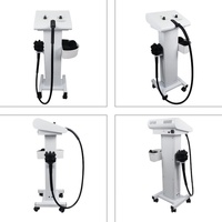 Appareil de massage vibrant amincissant haute fréquence 100W pour le corps, usage domestique et commercial, idéal pour salons de beauté et perte de poids