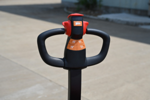 Transpaleta Eléctrica de Litio Todoterreno de 3000 kg Transpaleta Eléctrica Montacargas HELI - Product Image 6