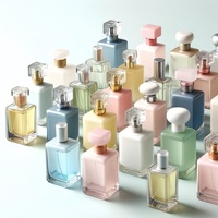 OEM Geïmporteerde Groothandel JUANLUAN Heren/Dames Bloemige/Fruitige/Lederen/Houtachtige Spray Parfum 10ml 30ml 50ml 100ml Ecologisch Langdurig