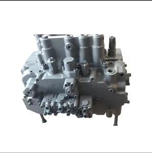 C0170-55945 4433970 9214478 4625137 VBH169 главный регулирующий клапан для Hitachi ZX330 ZX350-1 ZX350 <span class=keywords><strong>ZX370</strong></span> ZX360 - Product Image 1