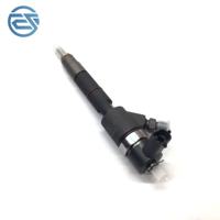 Inyector de Combustible Common Rail 0445110610 para Excavadora SK135-9 SK140-8 SK140-9 D04EG, Conjunto de Inyector de Combustible Diésel
