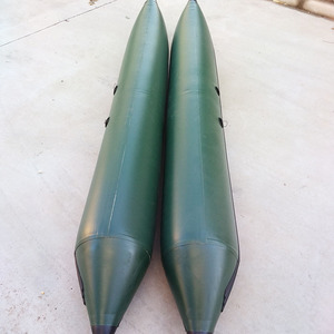 3m 4m 5m Heavy Duty Pvc Pilar Pontoon Boat Long Cylinder Tube Remorquable Water Tube Gonflable - Product Image 1