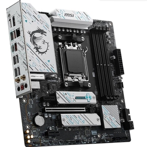 <span class=keywords><strong>Carte</strong></span> <span class=keywords><strong>mère</strong></span> de jeu <span class=keywords><strong>MSI</strong></span> B650M <span class=keywords><strong>GAMING</strong></span> <span class=keywords><strong>PLUS</strong></span> WIFI AMD AM5 Micro-ATX - Product Image 3