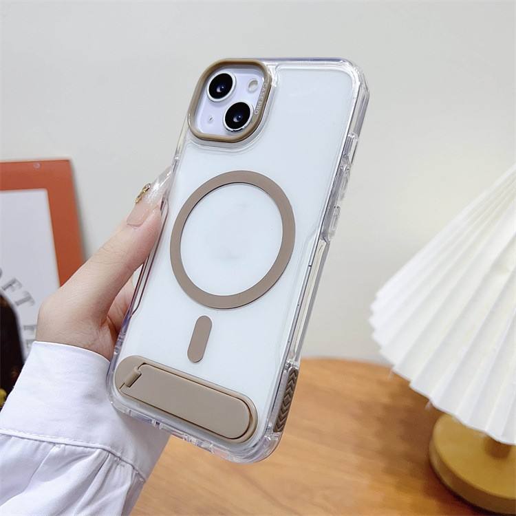 สีน้ำตาล