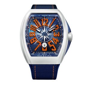<span class=keywords><strong>Reloj</strong></span> Frank FM a Precio de Mayoreo con Movimiento Súper 2824 V45 Mecánico Automático de Lujo para Hombre Estilo <span class=keywords><strong>Cartier</strong></span> para Relojes Hombre - Product Image 3
