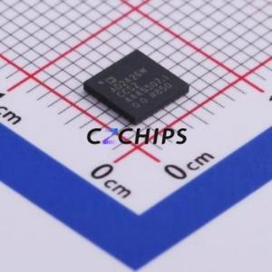 Chip IC de circuito integrado AD2426WCCSZ, interfaz de audio, original y nuevo, AD2426WCCSZ, 1 (5x5) - Product Image 1