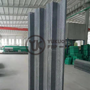 วัสดุก่อสร้างผนังยึด FRP แผ่นกองสำหรับผนังทะเล - Product Image 4