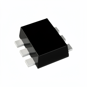 ทรานซิสเตอร์2N7002VC-7ชิ้นส่วนอิเล็กทรอนิกส์ SOT-563, SOT-666 - Product Image 1
