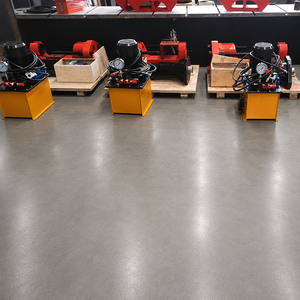 เครื่องมือถอดและติดตั้งสลักต่อสายพานไฮดรอลิกสำหรับรถขุดและอุปกรณ์ก่อสร้าง - Product Image 1