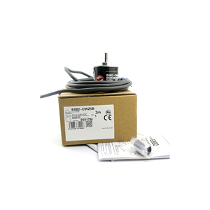 Encodeur rotatif incrémental O-MRON E6B2‑CWZ5B 500PR, sortie PNP - Product Image 1