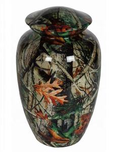 Urna de cremación de estilo americano para cenizas humanas para exhibir tributos conmemorativos urna de cremación de estilo urna conmemorativa tallada a mano - Product Image 1