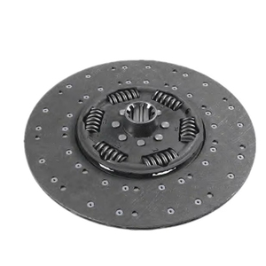 Pièces détachées pour camions Bullhorse, disque d'embrayage de 430 mm, 1878000205, kits d'embrayage, plaque d'embrayage OEM 491862188107  491878000205 pour MAZ <span class=keywords><strong>GTZ</strong></span> - Product Image 5