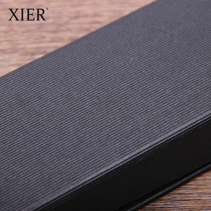 Boîte en papier de luxe, Logo personnalisé, Design à la mode, emballage <span class=keywords><strong>individuel</strong></span>, boîte de haute qualité noir, pour stylo-cadeau, 10 pièces - Product Image 5