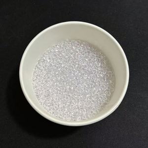 เม็ดวัตถุดิบพลาสติก PETG-มีความเงางามสูงและมีความแข็งแรงสูงสำหรับชิ้นส่วนยานยนต์การใช้งานเกรดออพติคอล - Product Image 6