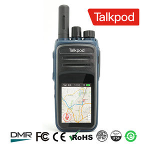 무전기와 휴대 전화 와이파이 양방향 라디오 안드로이드 SIM GSM N58 헤드셋 양방향 라디오 - Product Image 3