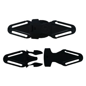 Boucle de sécurité pour siège auto enfant, bouton de fixation de ceinture de sécurité, dispositif de verrouillage anti-déchirure pour bébé, accessoire de réglage - Product Image 4