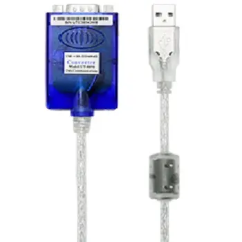 Convertidor USB a Serie RS485/232/422 a Usb, adaptador a conector de Cable Serial UOTEK UT-8890