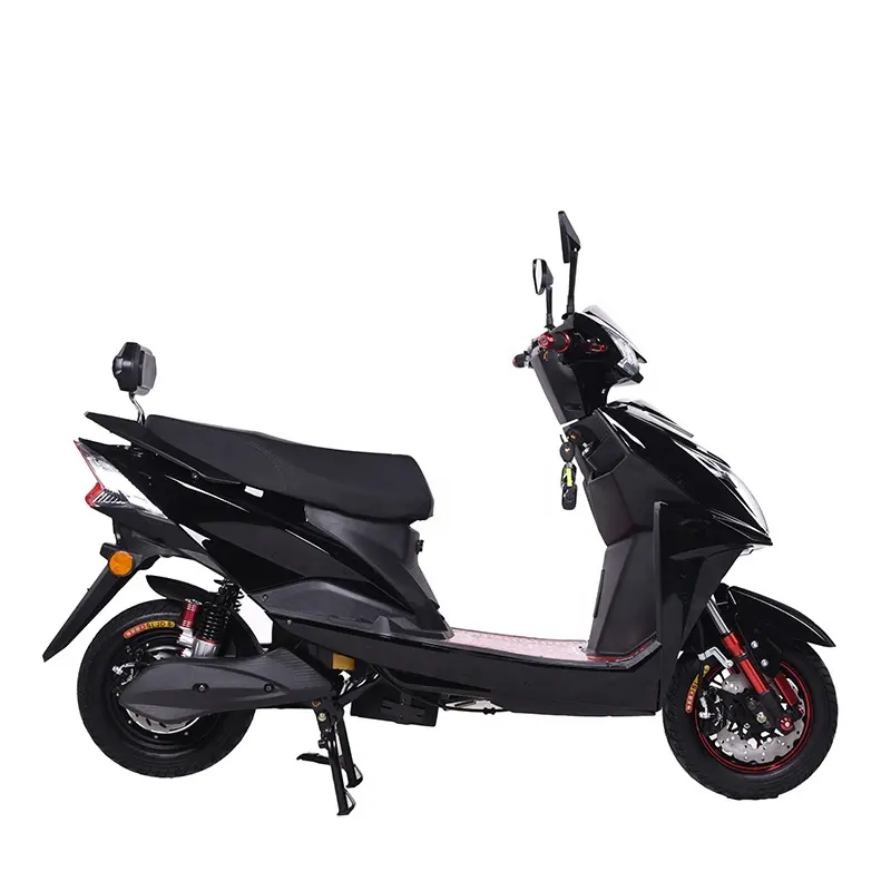 Ckd skd fornecedor atacado 2000w elegante e leve unissex comprar scooter elétrico moped