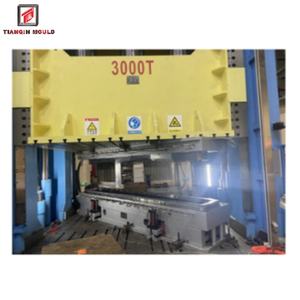 SMC Munitionskisten-Form Maßgefertigte Glasfaser-Munitionsbox Kompressionsform - Product Image 3