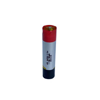 Baterai Polimer Lithium Cobalt Oxide untuk Sikat Gigi Elektrik, Alat Cukur Elektrik, Pena Perekam, Baterai Polimer Silinder 3.7V