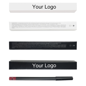 Delineador de Labios Marrón de Larga Duración a Prueba de Agua, Delineador de Labios Cremoso, Marca Privada - Product Image 2