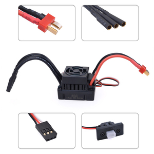 3650 Waterproof Brushless Motor Kit with 60A ESC Speed Controller for FPV - Product Image 3