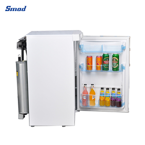 Refrigerador Congelador de 100L con Puerta Única de 3 Vías, Refrigerador de Absorción de Gas - Product Image 3
