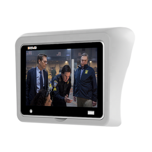 צג אנדרואיד עבור אוטובוס vod vod סגנון כסף שחור מושב אחורי בידור 3 שנים - Product Image 3