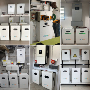 Système <span class=keywords><strong>solaire</strong></span> hybride hors réseau 5kW 8kW 10kW, kit <span class=keywords><strong>solaire</strong></span> résidentiel complet avec <span class=keywords><strong>batterie</strong></span> LiFePO4, onduleur, <span class=keywords><strong>panneaux</strong></span> solaires <span class=keywords><strong>pour</strong></span> la maison - Product Image 3