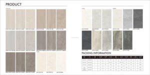 Azulejo de cerámica de 20mm Azulejos de <span class=keywords><strong>gres</strong></span> porcelánico de 20mm Resistente al ácido 20mm <span class=keywords><strong>Espesor</strong></span> de porcelana negra Azulejo de suelo interior de 20mm - Product Image 6