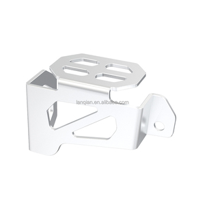 450mt phía sau phanh chất lỏng hồ chứa cap Guard cho cfmoto 450 MT 450nk 450ss 450srs 450sr 450 CL-C CLC 450 <span class=keywords><strong>Bobber</strong></span> 2023 2024 2025 - Product Image 6