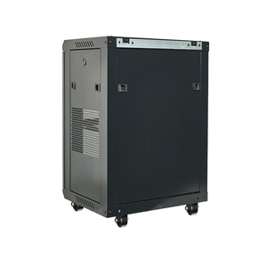 15U 600*450/600*600 <span class=keywords><strong>19inch</strong></span> kệ tủ dữ liệu hộp tường máy chủ giá Viễn thông mạng Tủ 12U 16u 18u nhà sản xuất bao vây - Product Image 5