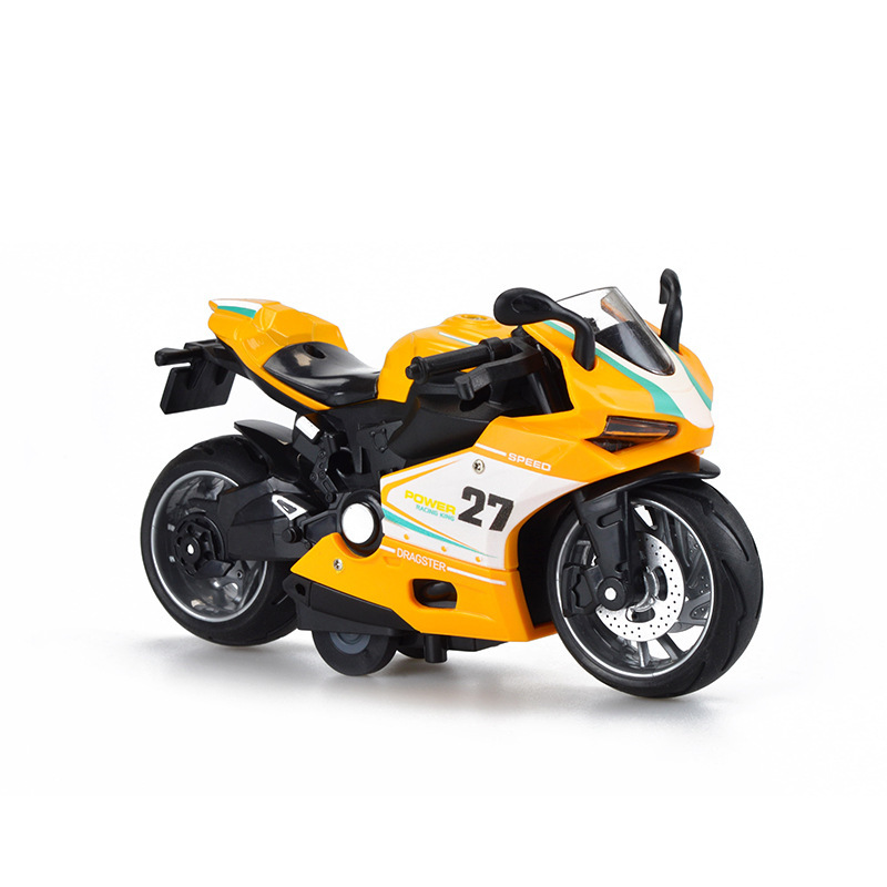 Alliage jaune DUCATI [version à rétrofriction]
