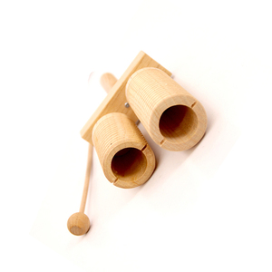 Offres Spéciales : Noms des instruments <span class=keywords><strong>de</strong></span> <span class=keywords><strong>percussion</strong></span> – Bloc <span class=keywords><strong>de</strong></span> bois chinois - Product Image 4